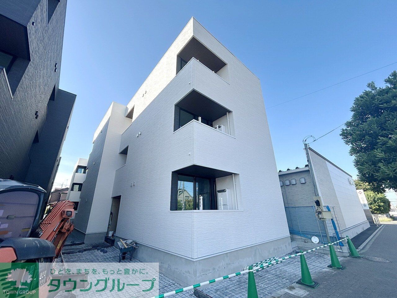 Jack shimofujisawa IIの物件内観写真