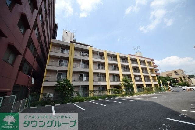 アンプルールフェール本川越の物件内観写真