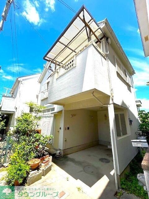 中宗岡1丁目戸建の物件外観写真