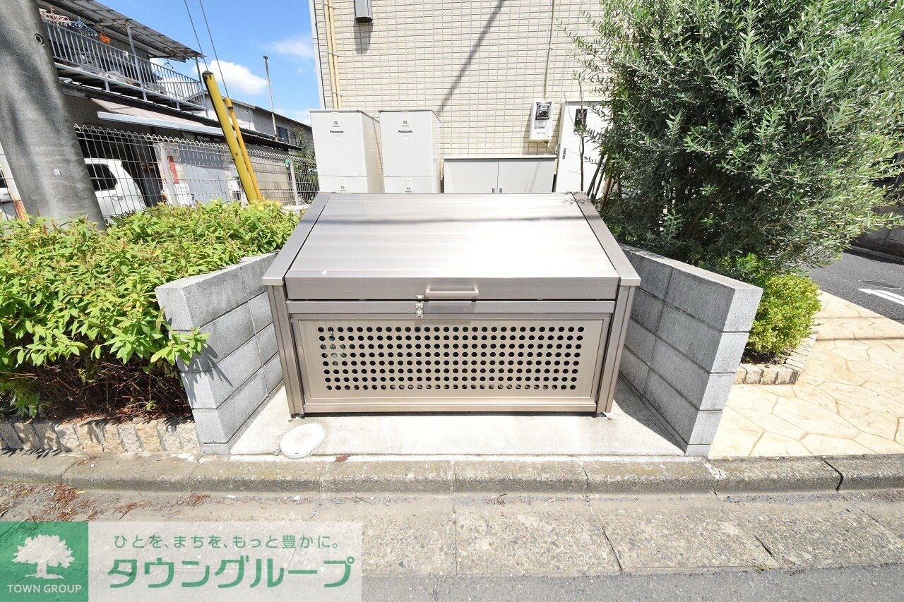 メゾンベールＭの物件内観写真