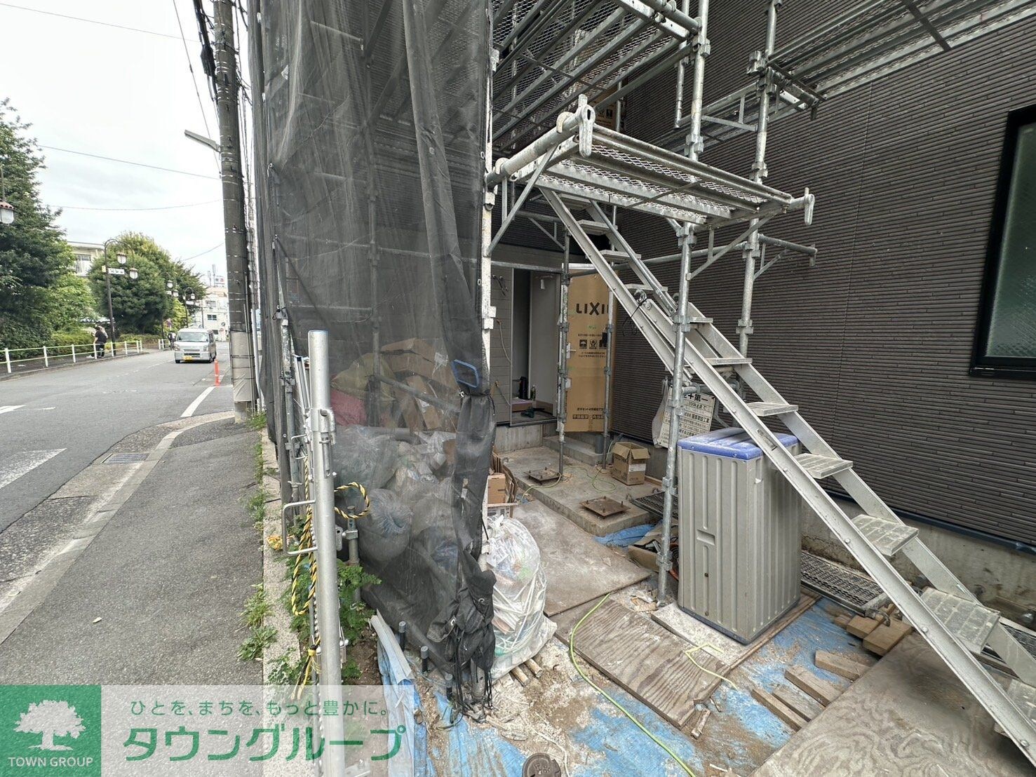 Agrande　Hitotsubashi-gakuenの物件内観写真