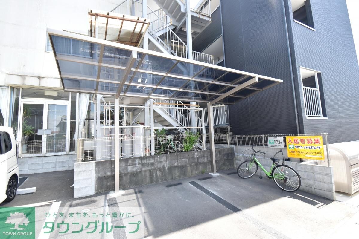 Bonheurの物件内観写真