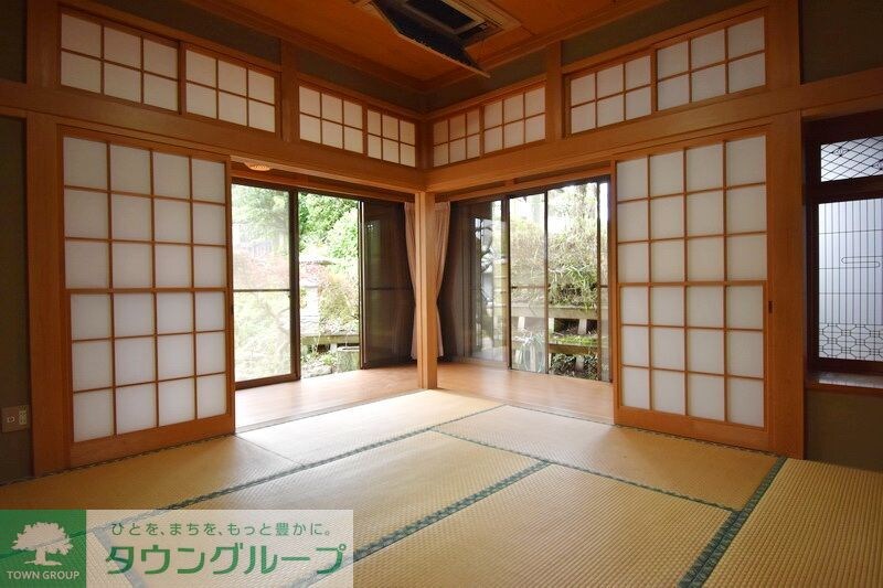 堀之内戸建ての物件内観写真