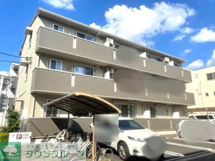 ソラーレの物件内観写真