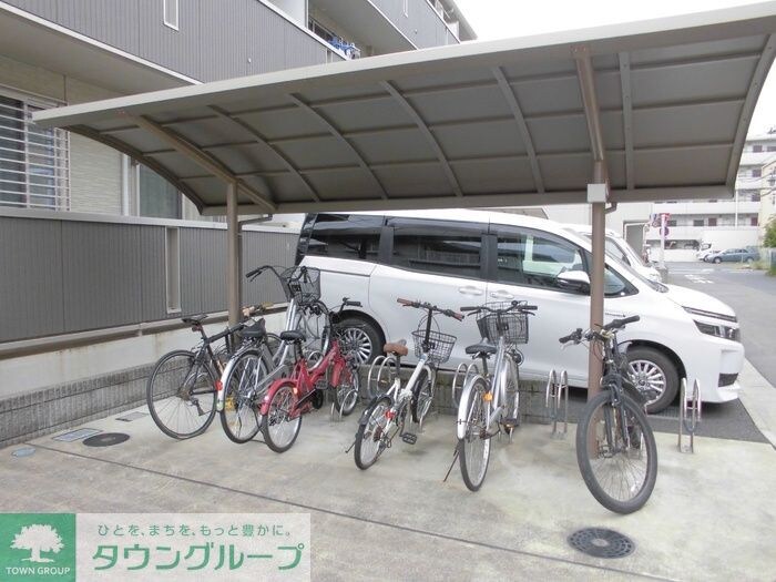 ソラーレの物件内観写真