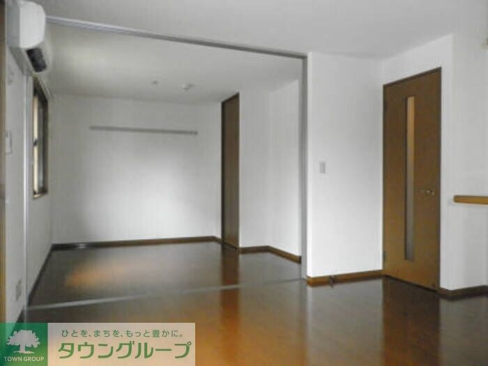 ロワールＢの物件内観写真