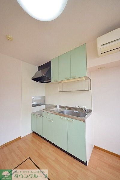 ボナールハウス新川の物件内観写真