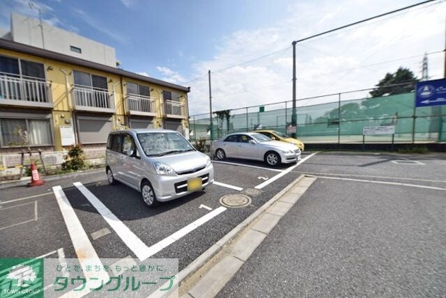 ボナールハウス新川の物件内観写真