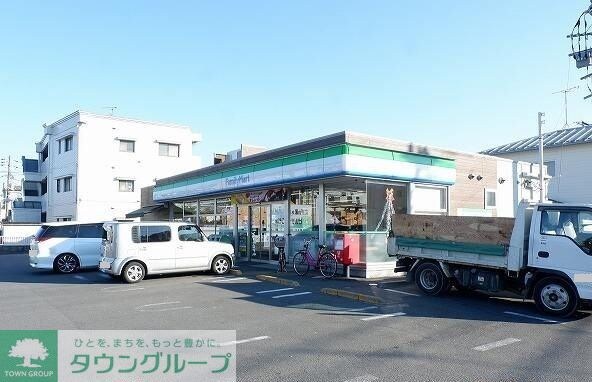 カーサ・セレノの物件内観写真