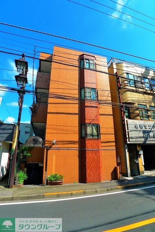 Ｎファースト清瀬の物件外観写真