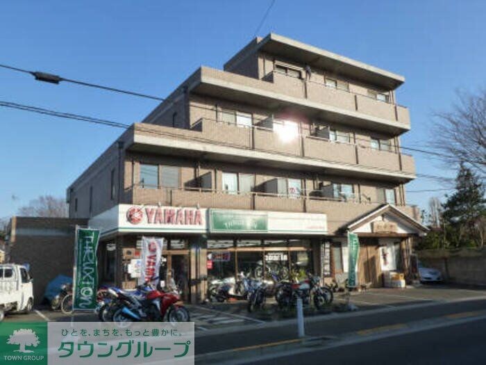 アビリアなごみの物件外観写真