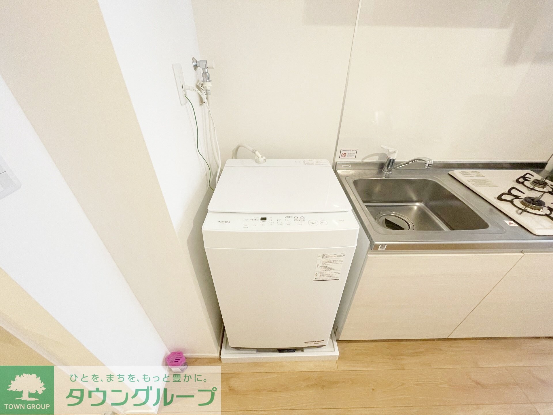 MQuarto秋津の物件内観写真