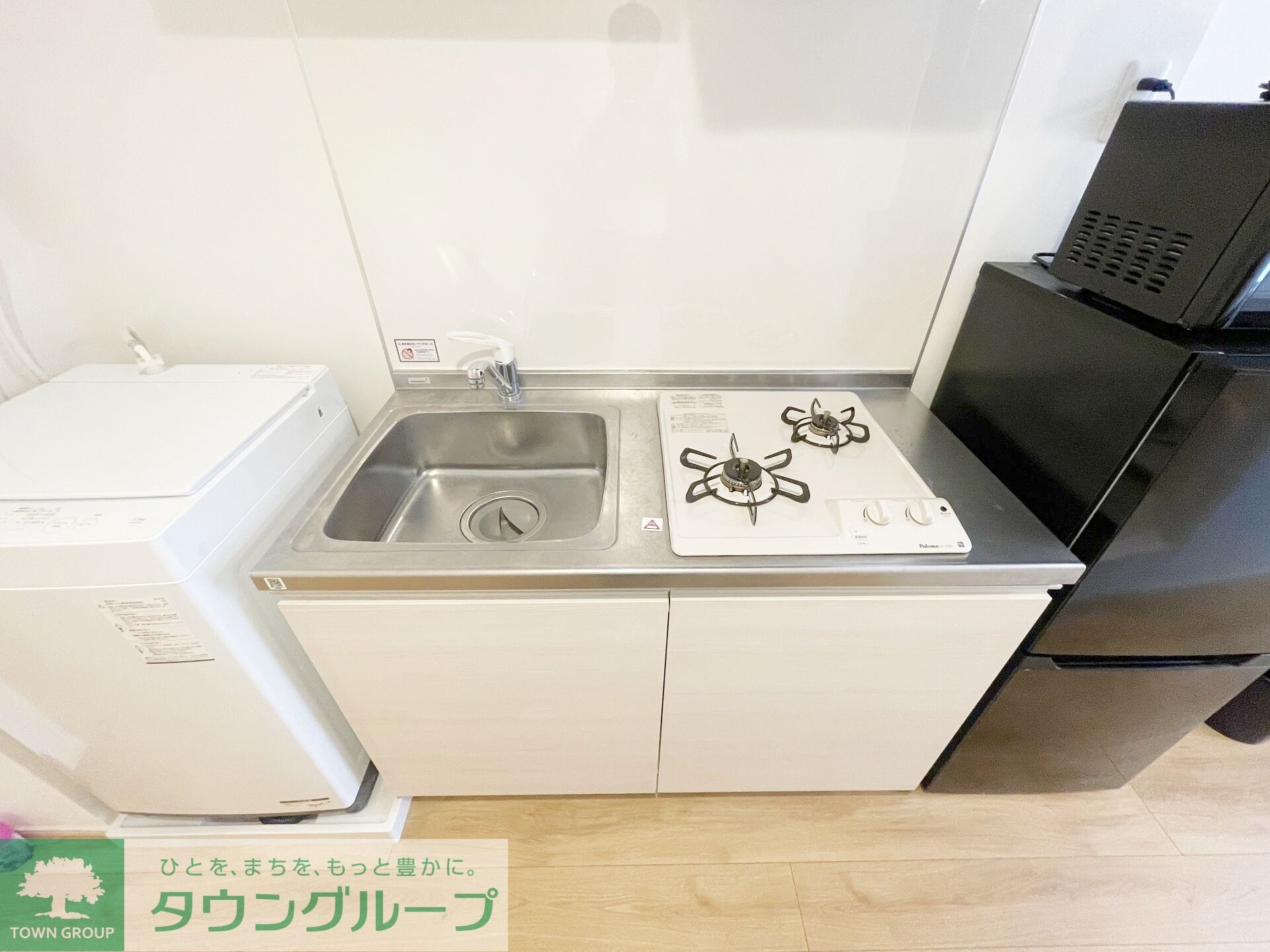 MQuarto秋津の物件内観写真