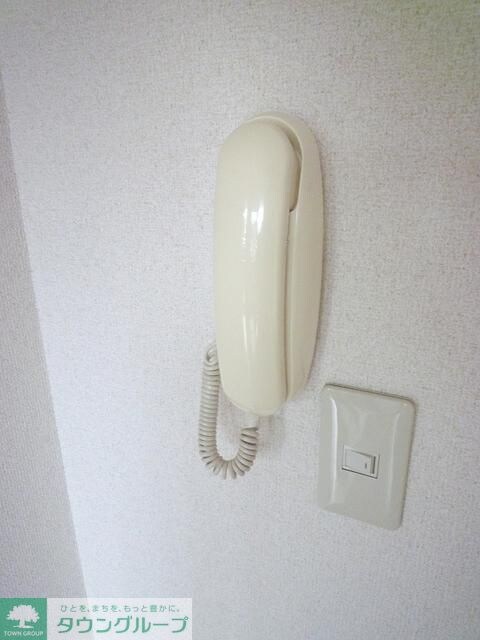 グランメールの物件内観写真