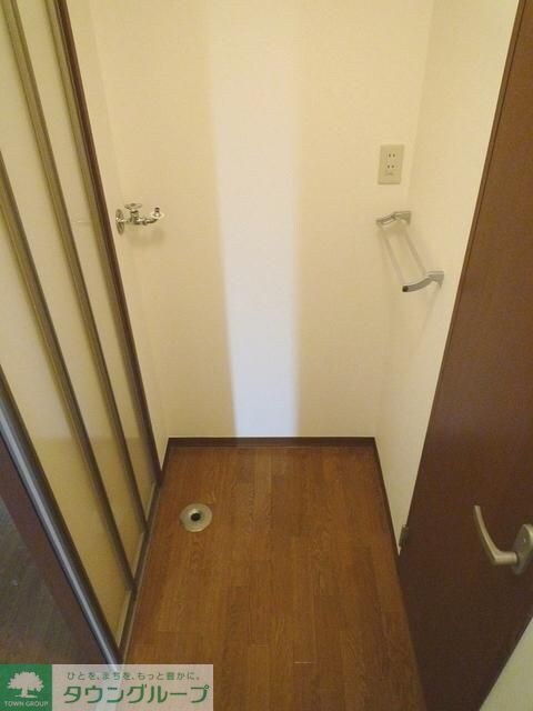 グランメールの物件内観写真