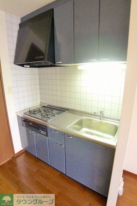 グランメールの物件内観写真