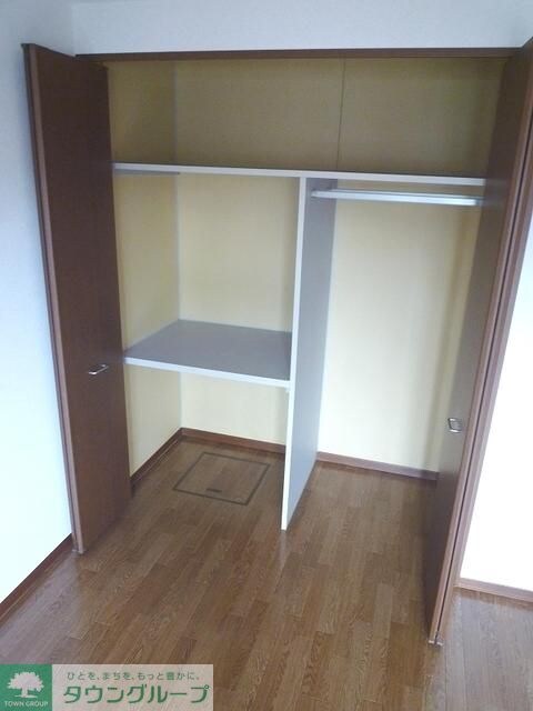 グランメールの物件内観写真