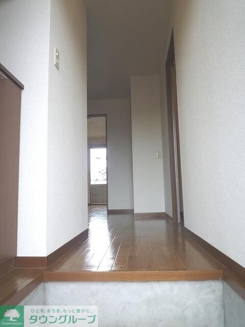 グランメールの物件内観写真