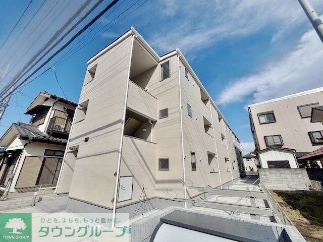リーブルファイン新座大和田IIの物件外観写真
