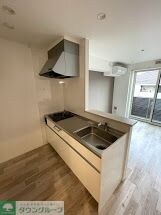 パラッツォ・ビバーチェの物件内観写真