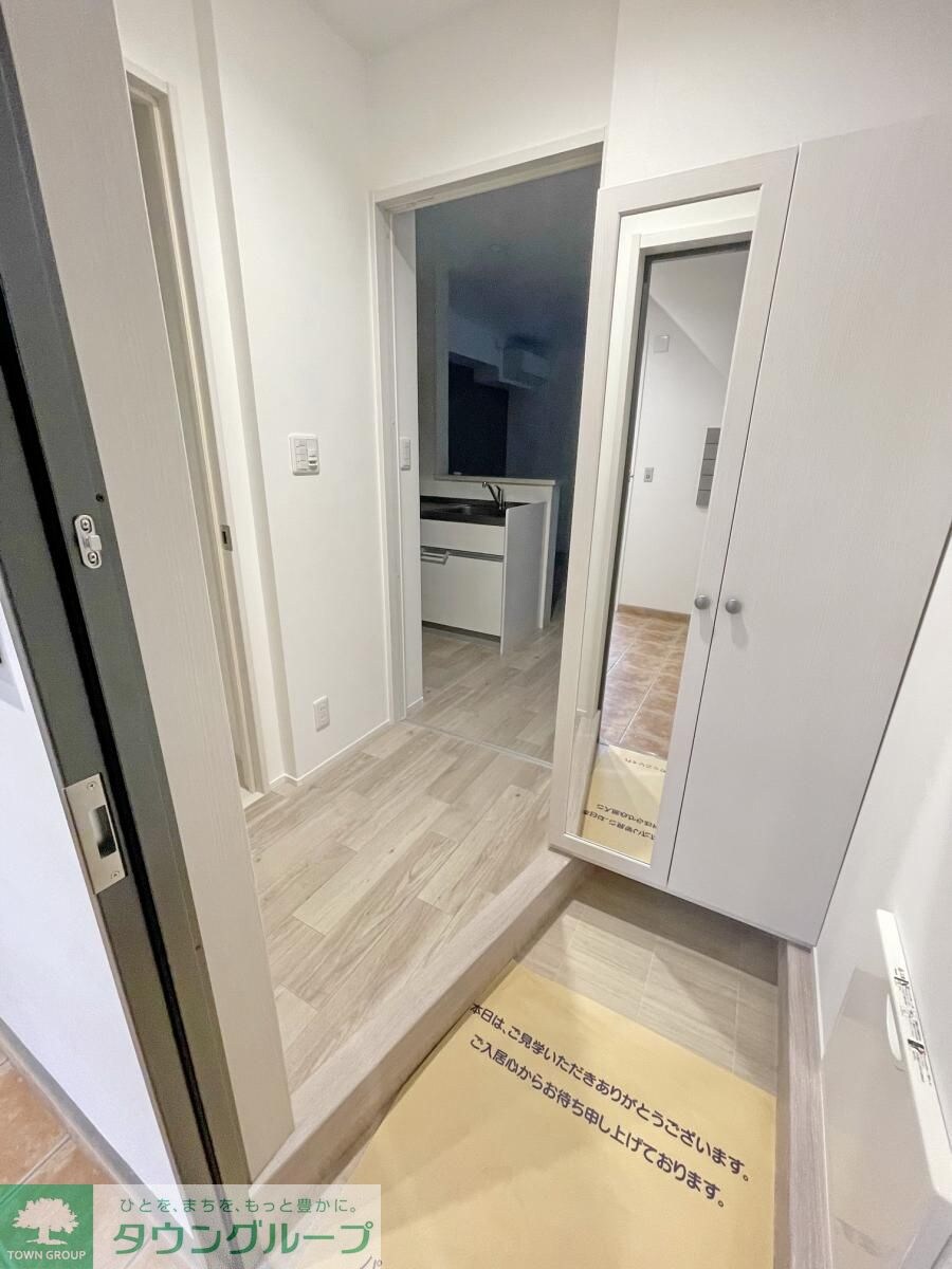 パラッツォ・ビバーチェの物件内観写真