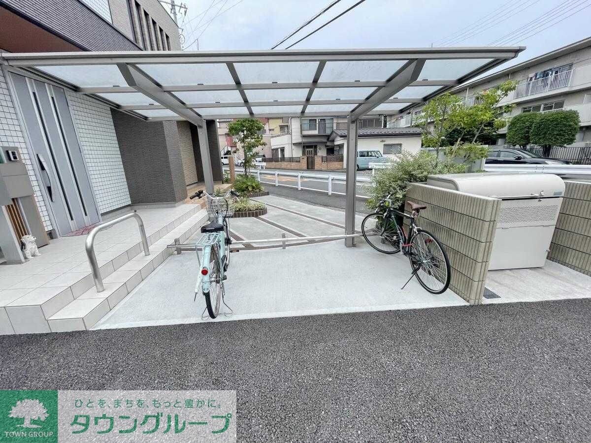 パラッツォ・ビバーチェの物件内観写真