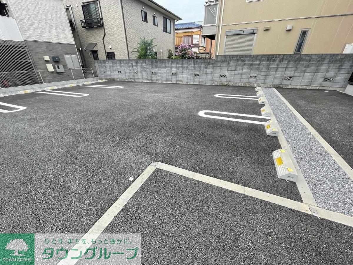 パラッツォ・ビバーチェの物件内観写真