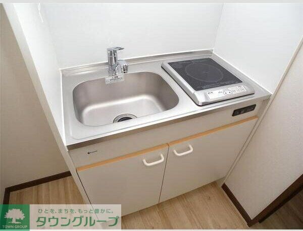 クレセントハウスの物件内観写真