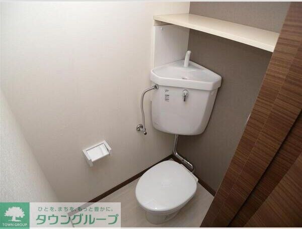 クレセントハウスの物件内観写真