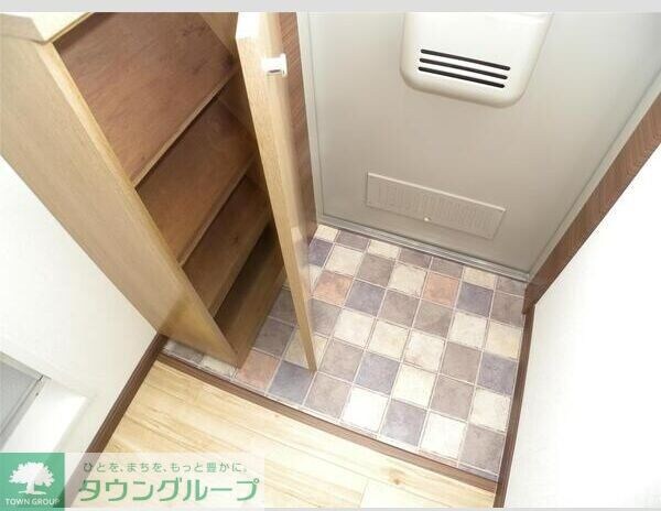 クレセントハウスの物件内観写真