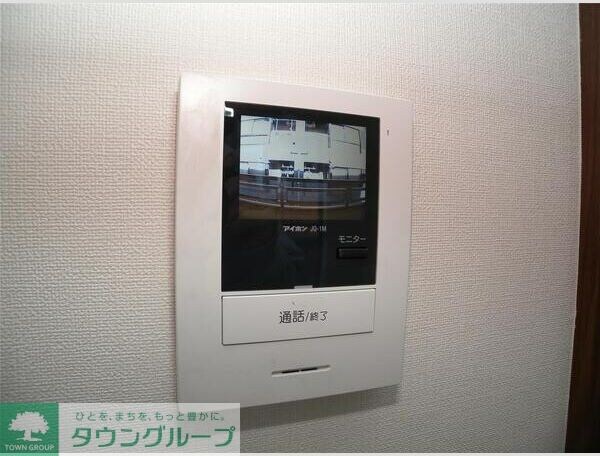 クレセントハウスの物件内観写真