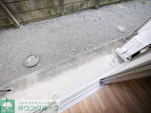 クレセントハウスの物件内観写真