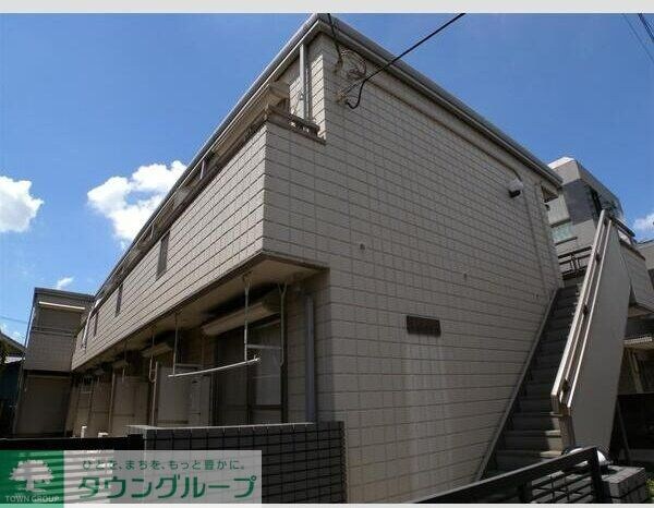 クレセントハウスの物件内観写真