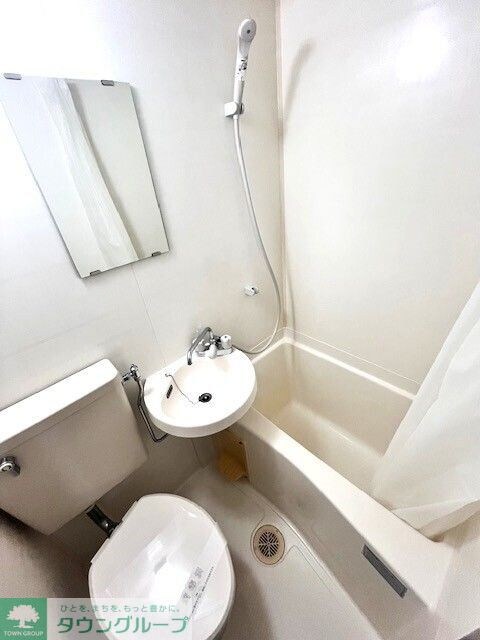 すみれハイツの物件内観写真