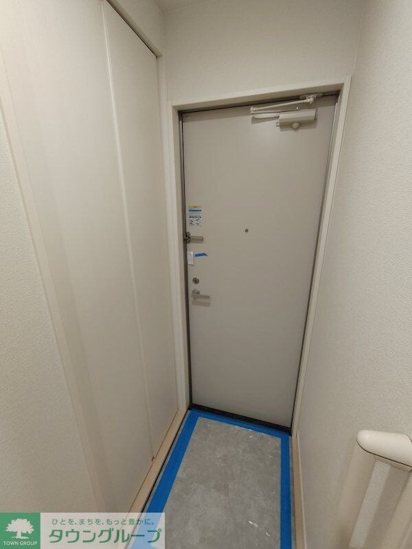 roUte residenceの物件内観写真