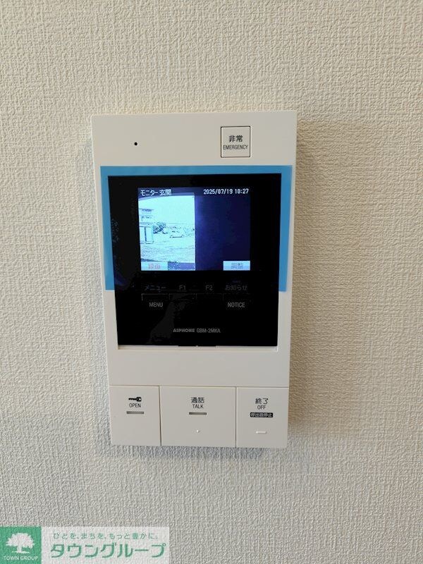 roUte residenceの物件内観写真