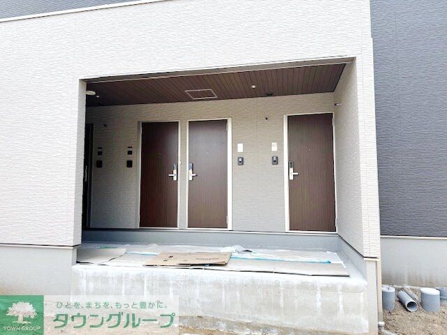 roUte residenceの物件内観写真