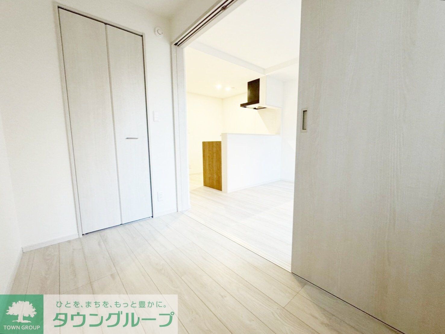 KEIAI RESIDENCE 久米川の物件内観写真