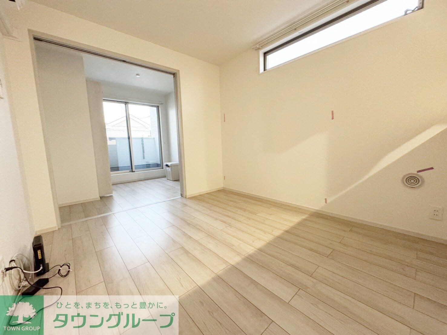 KEIAI RESIDENCE 久米川の物件内観写真