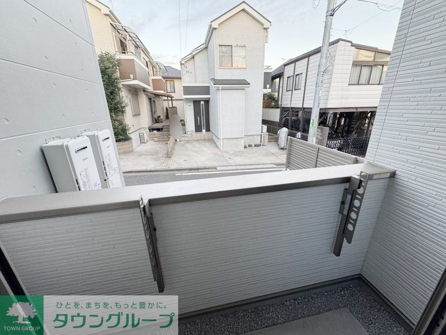 KEIAI RESIDENCE 久米川の物件内観写真