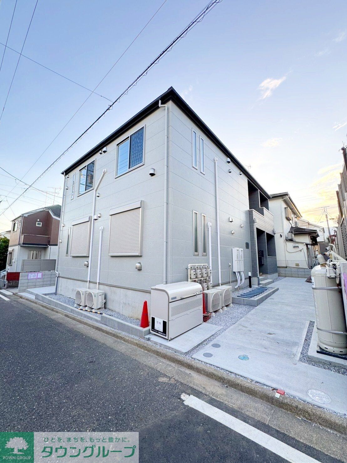 KEIAI RESIDENCE 久米川の物件内観写真