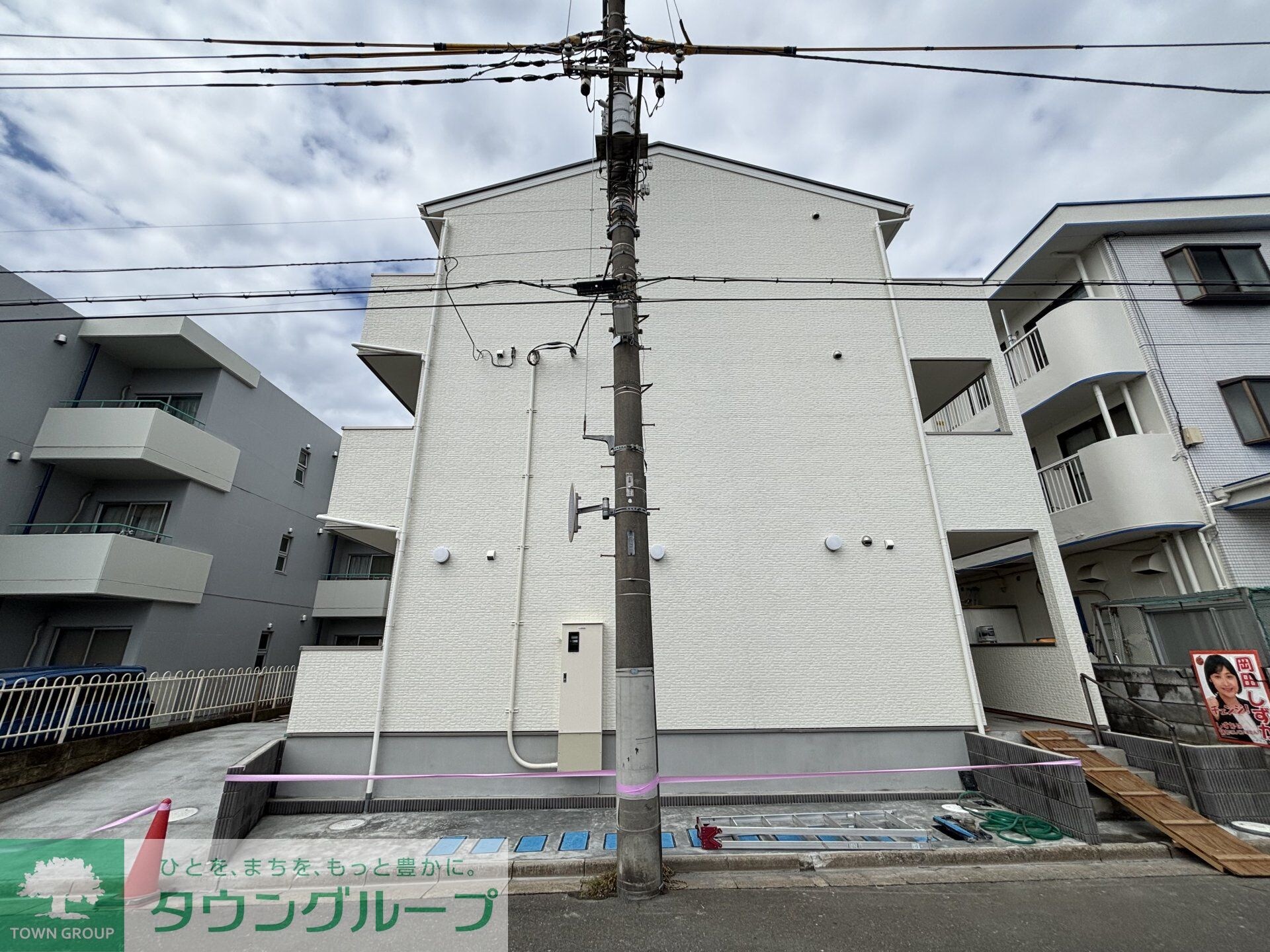 Ｂｅｌｌｅ　Ｓｗｅｅｔ　II号館の物件内観写真