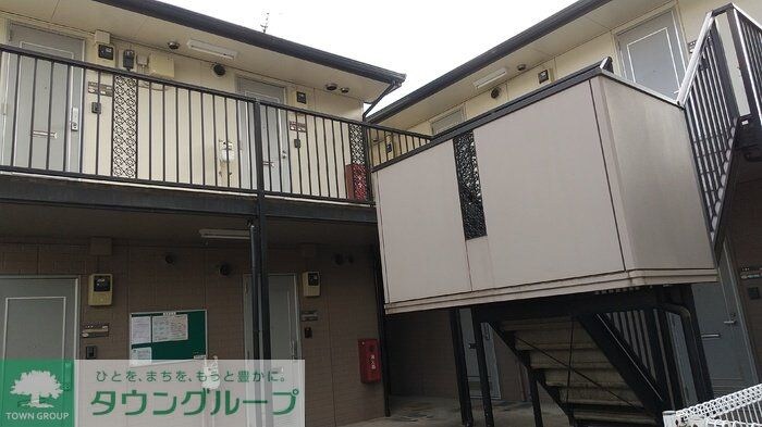 ヒルトップの物件外観写真