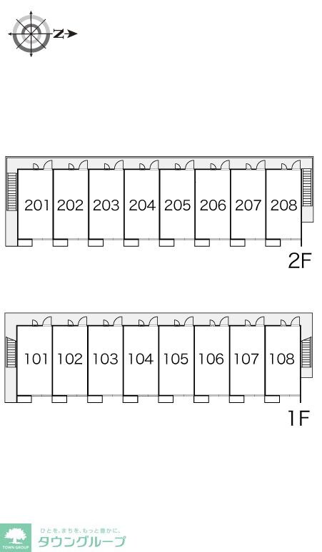 レオパレスヴィーブルの物件内観写真