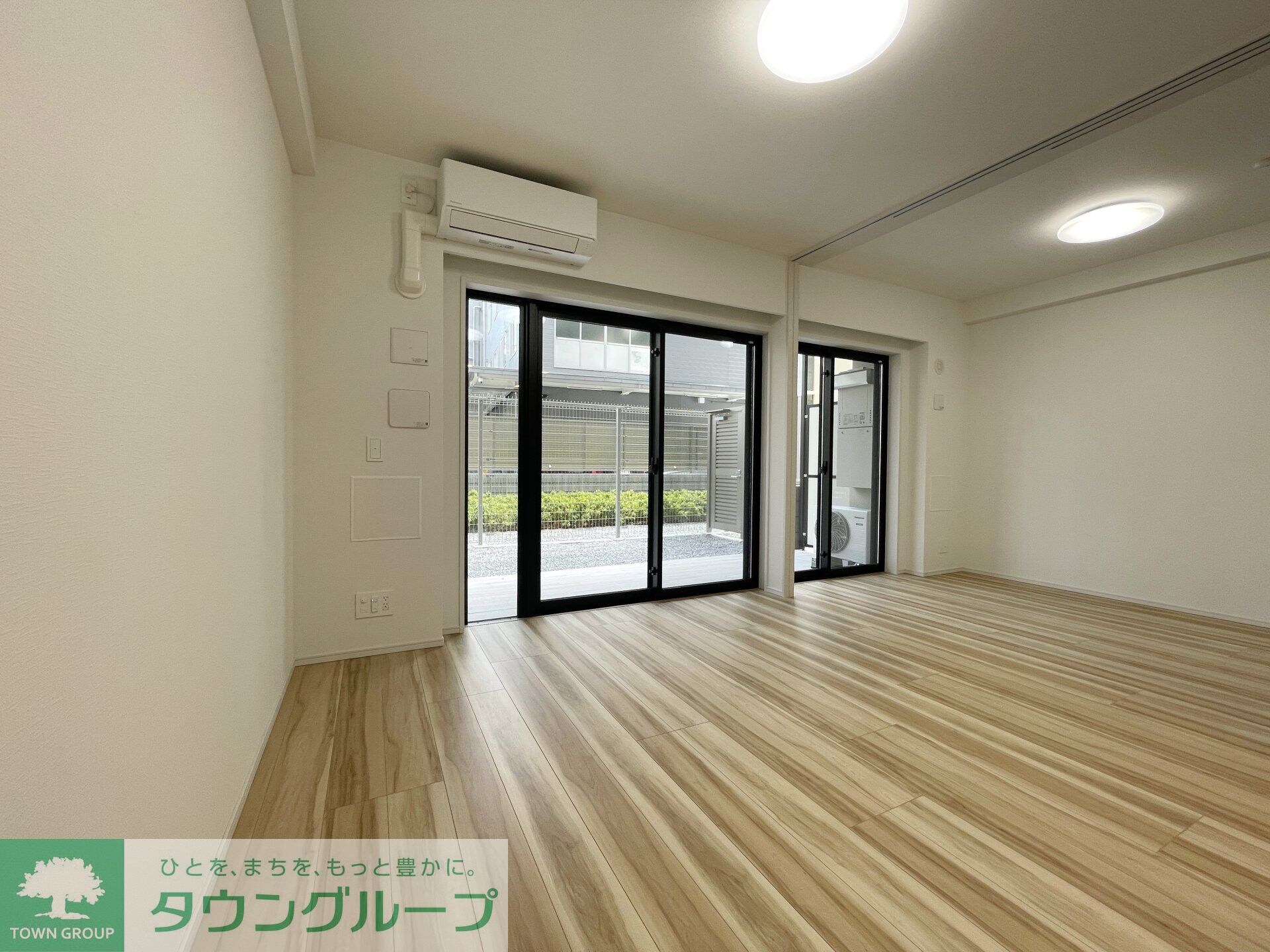 グランカーサ川口青木町公園の物件内観写真