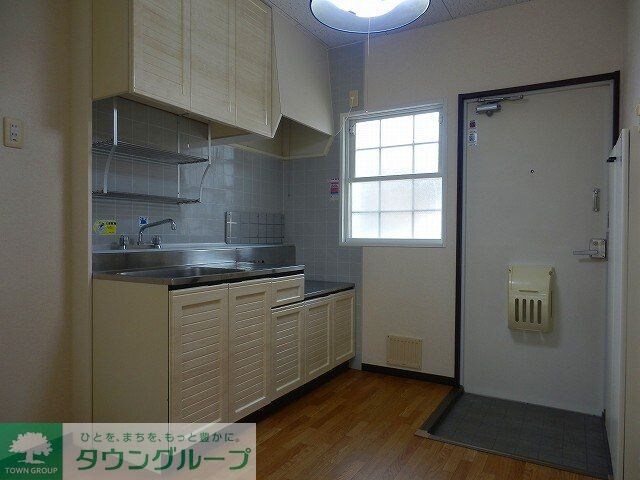 ウェーブ・サインの物件内観写真