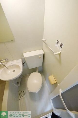 ウェーブ・サインの物件内観写真