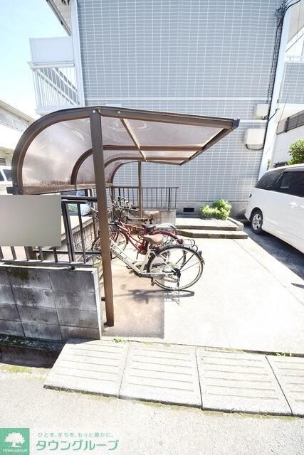 ウェーブ・サインの物件内観写真