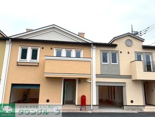 ヴィラアイビスの物件外観写真