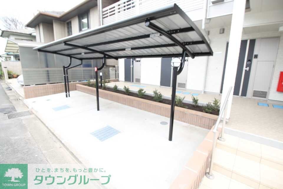 クレイノＴハウス　弥生町の物件内観写真